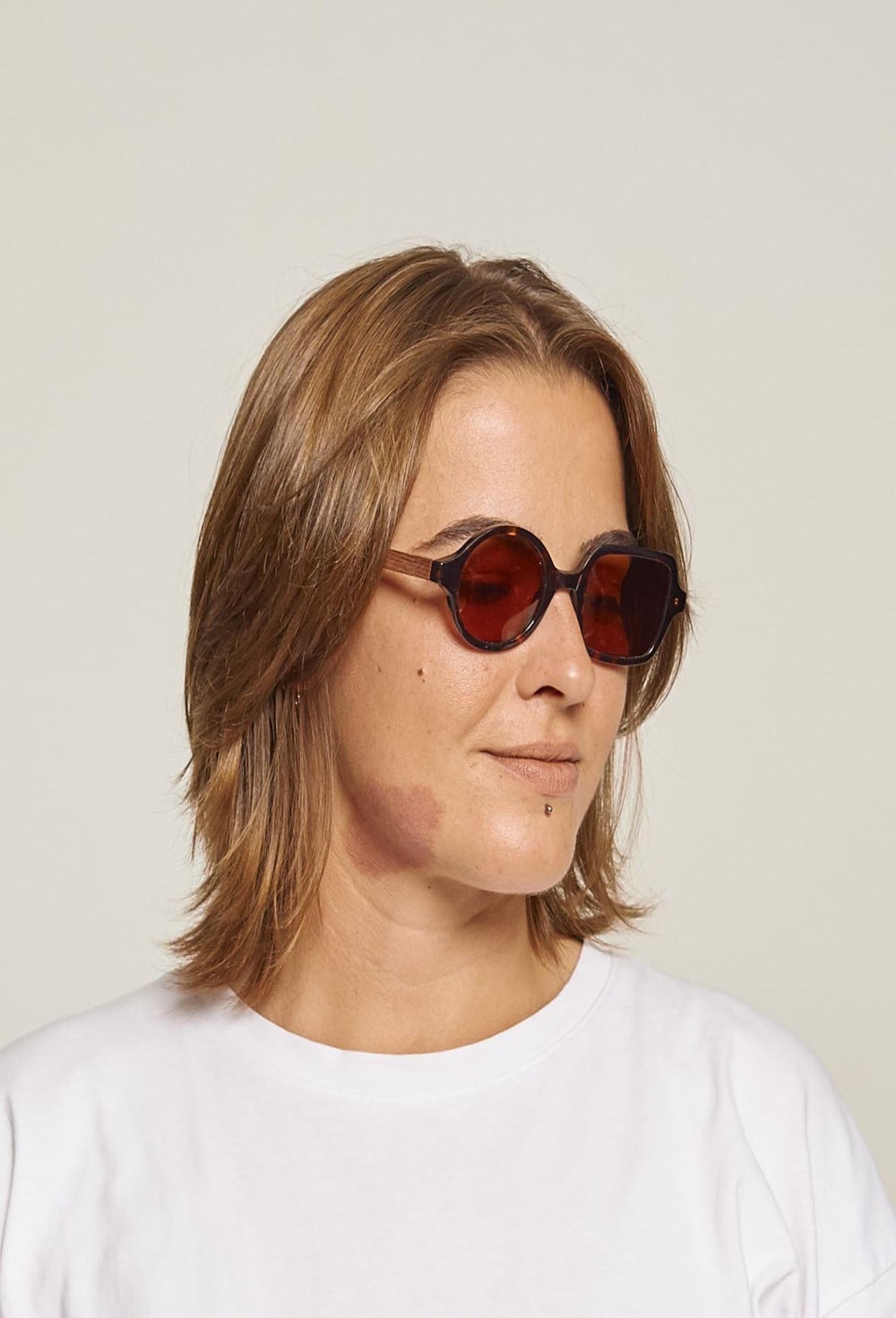 Очки MIXOLOGY 6 Tortoise - фото 102108