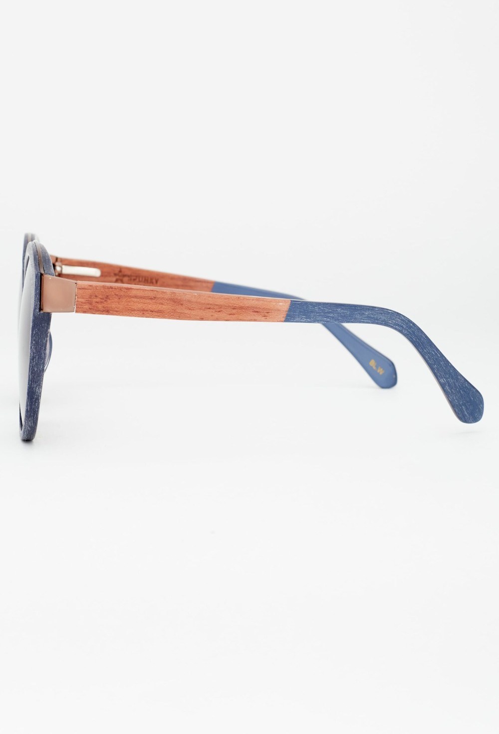 Очки PLUTO 6 Blue wood - фото 102114