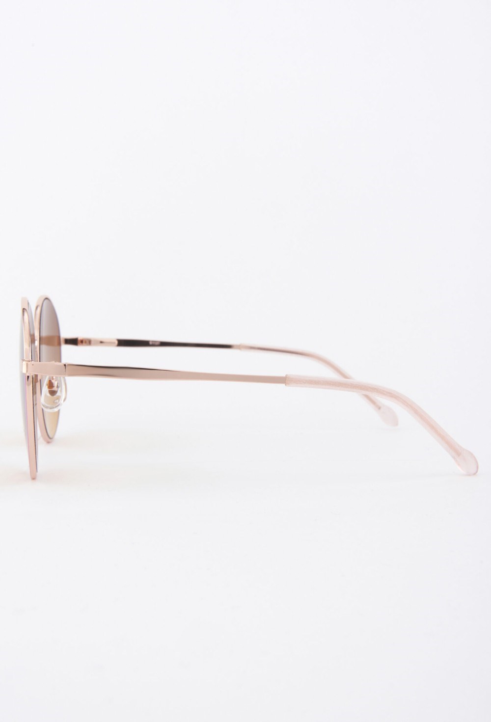 Очки ROUND 2 Gold-Pink SG2 - фото 102130