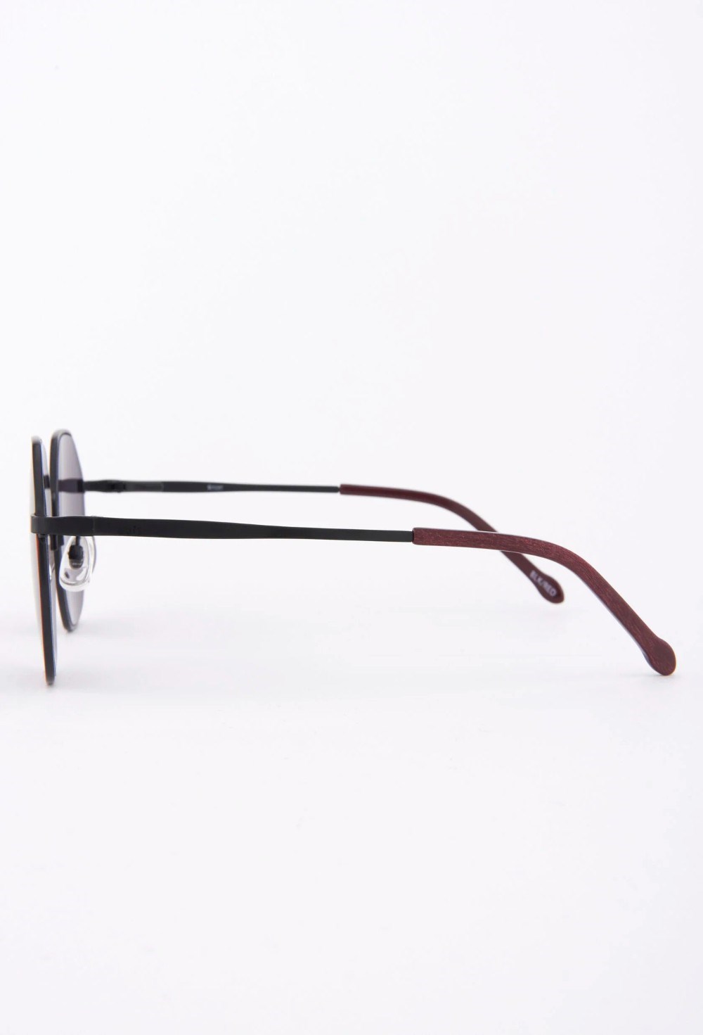 Очки RING DONG 2 Black-Red S1 - фото 102134