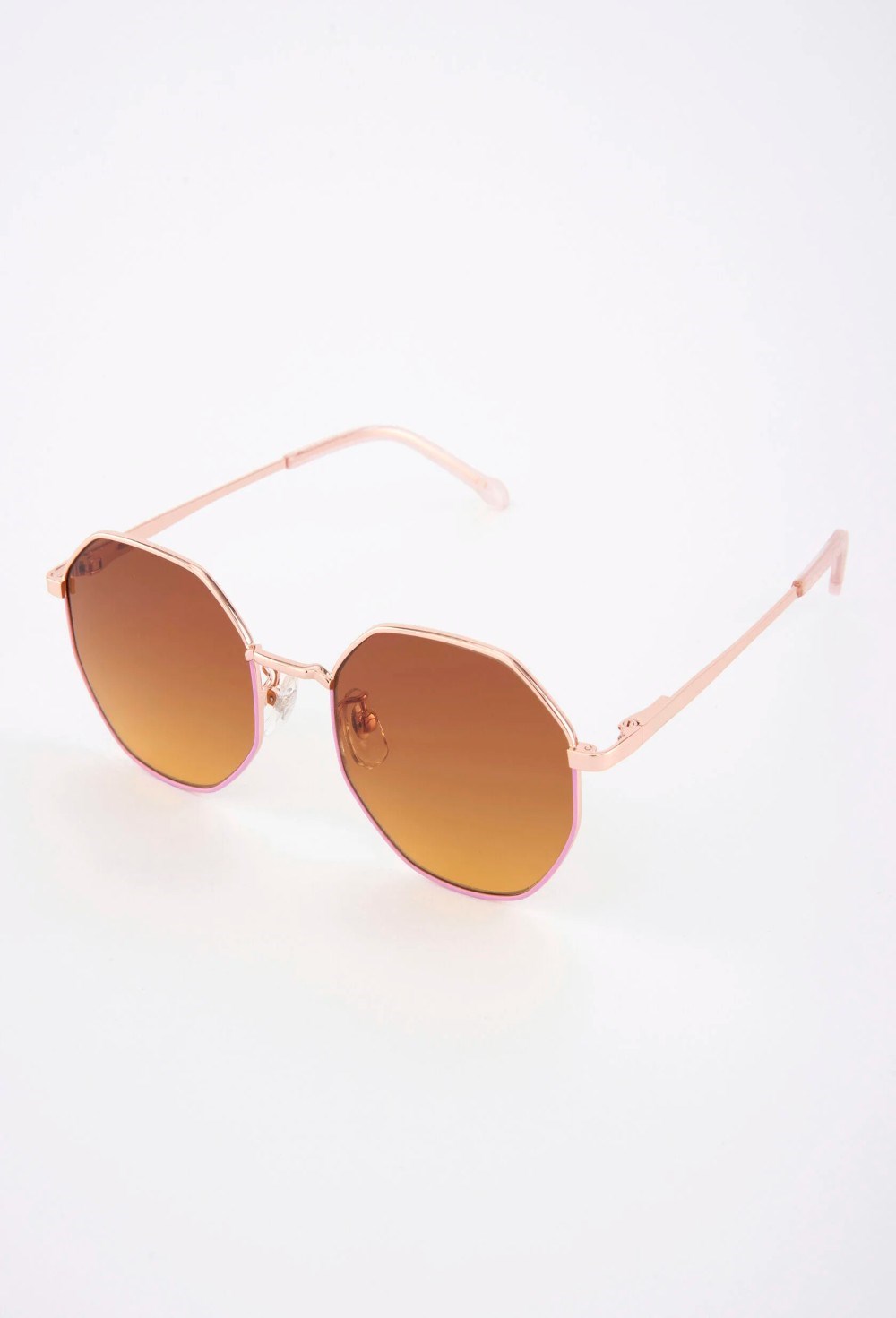 Очки RING DONG 2 Gold-Pink SG2 - фото 102136