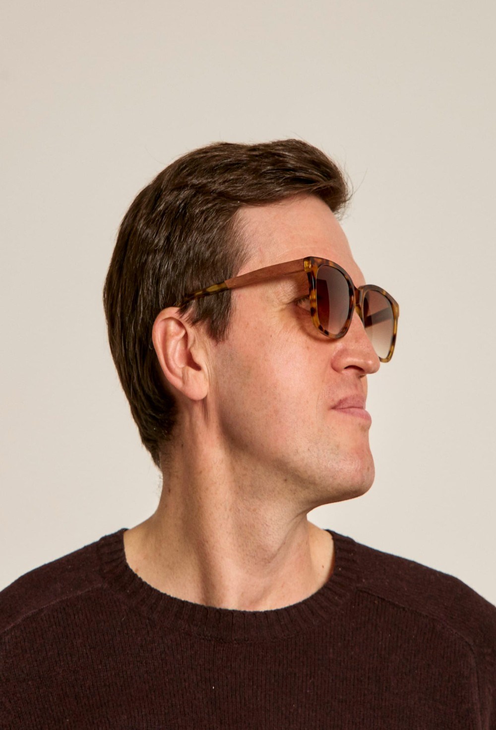 Очки Jupiter 7 Tortoise - фото 102153