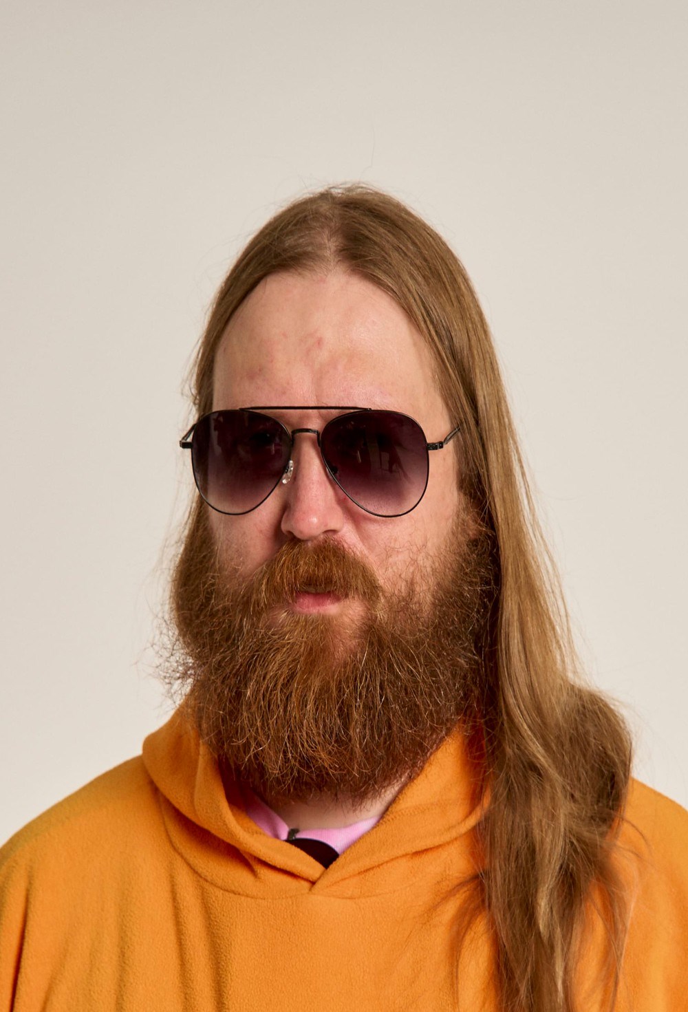 Очки AVIATION Black - фото 102210