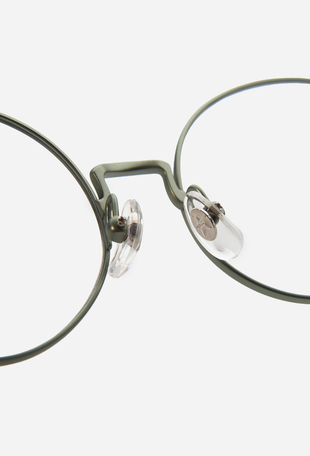 Очки AVIATION Green - фото 102237