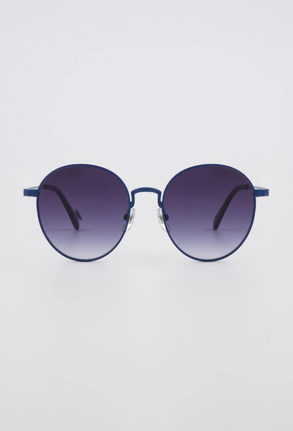 Очки ROUND 3 Blue - фото 102316