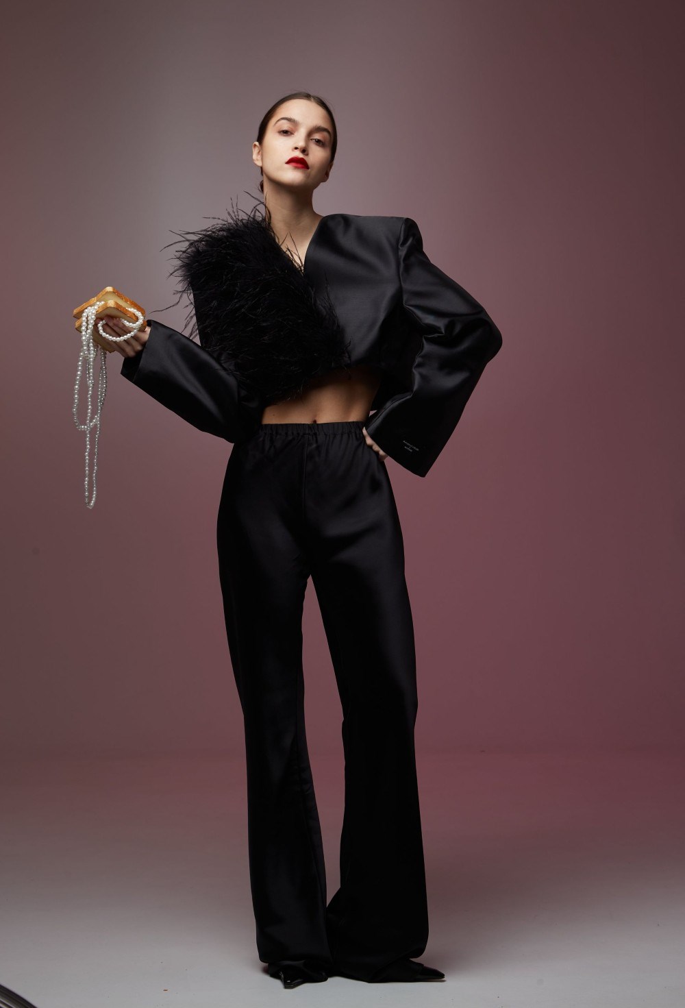 Брюки - фото 102372