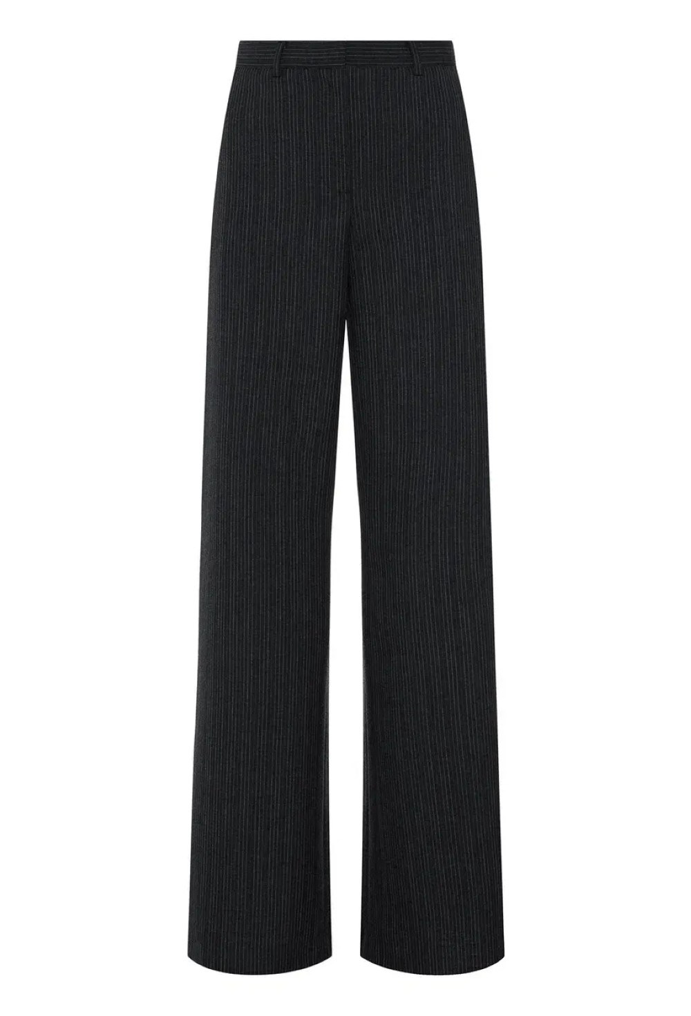 Брюки «классика» из полушерсти - фото 102394