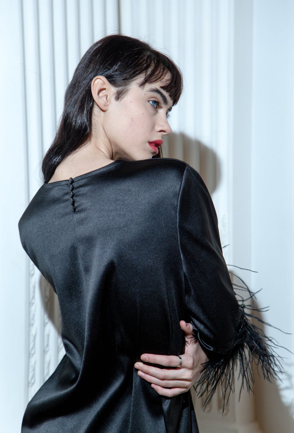 Платье «COCKTAIL» - фото 102449