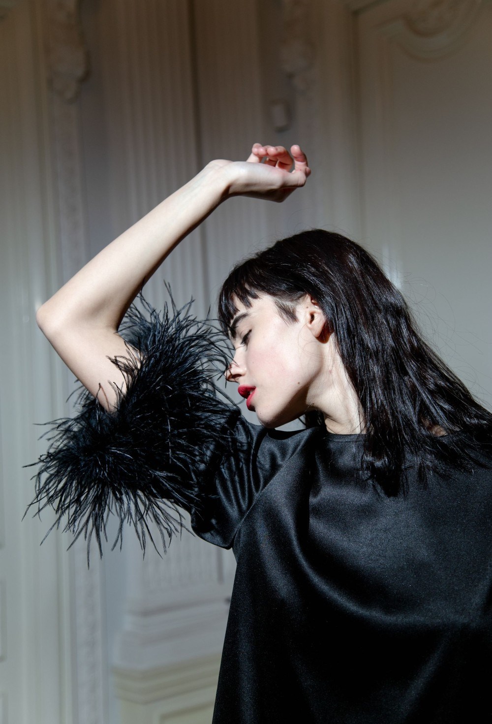 Платье «COCKTAIL» - фото 102451