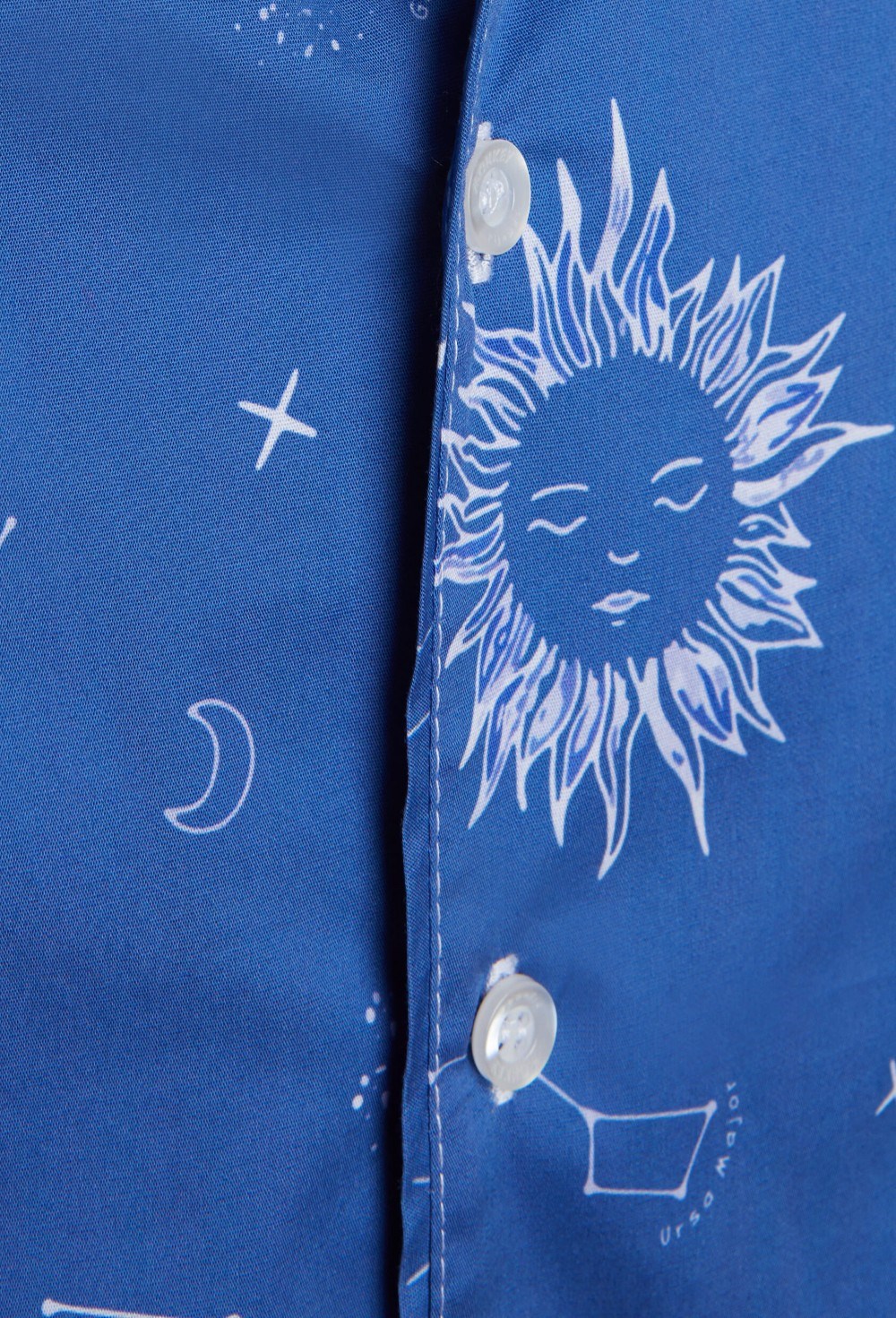 Пижама "Космос" - фото 102895