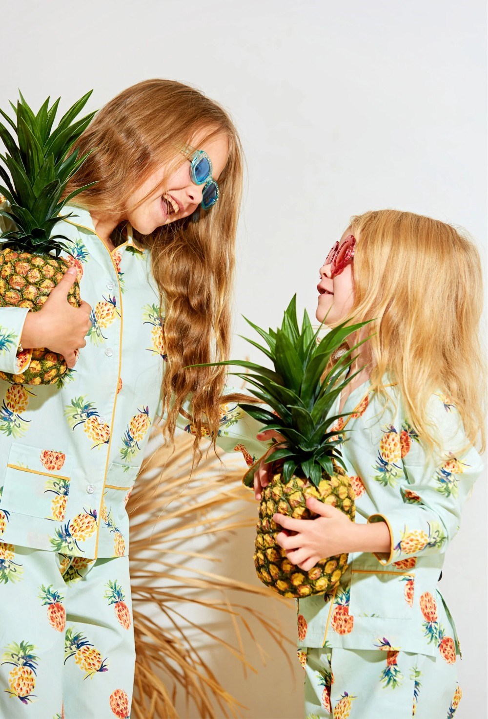 Пижама Ананас - фото 102916