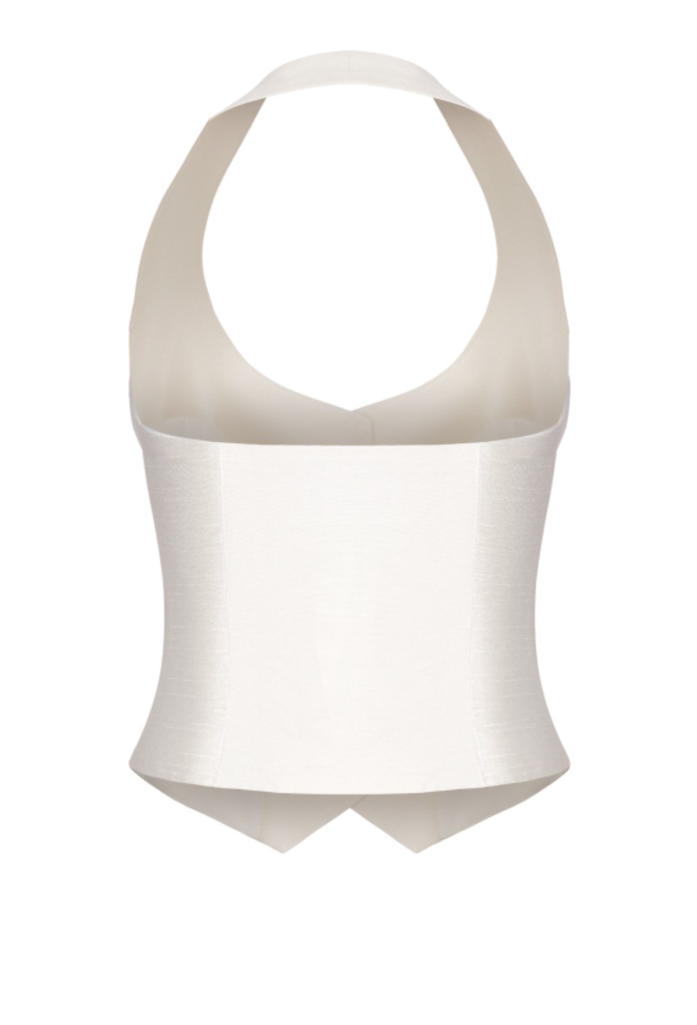 Жилет американка из шелка - фото 102950