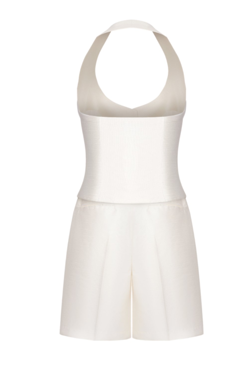 Жилет американка из шелка - фото 102952