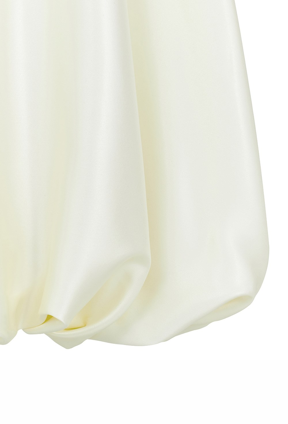 Юбка-баллон макси - фото 102967