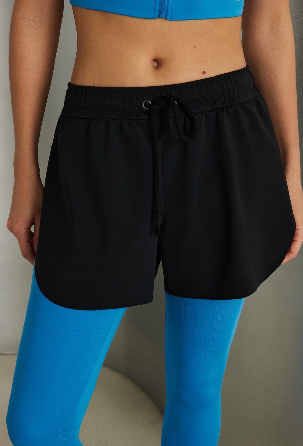 Леггинсы Twinset long Quite harbor - фото 103001