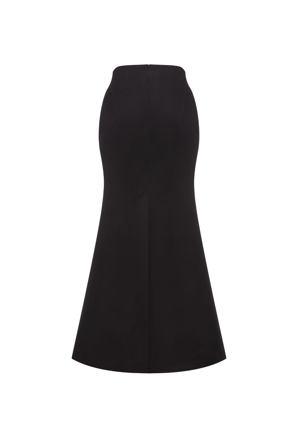 Юбка-макси силуэтная - фото 103047