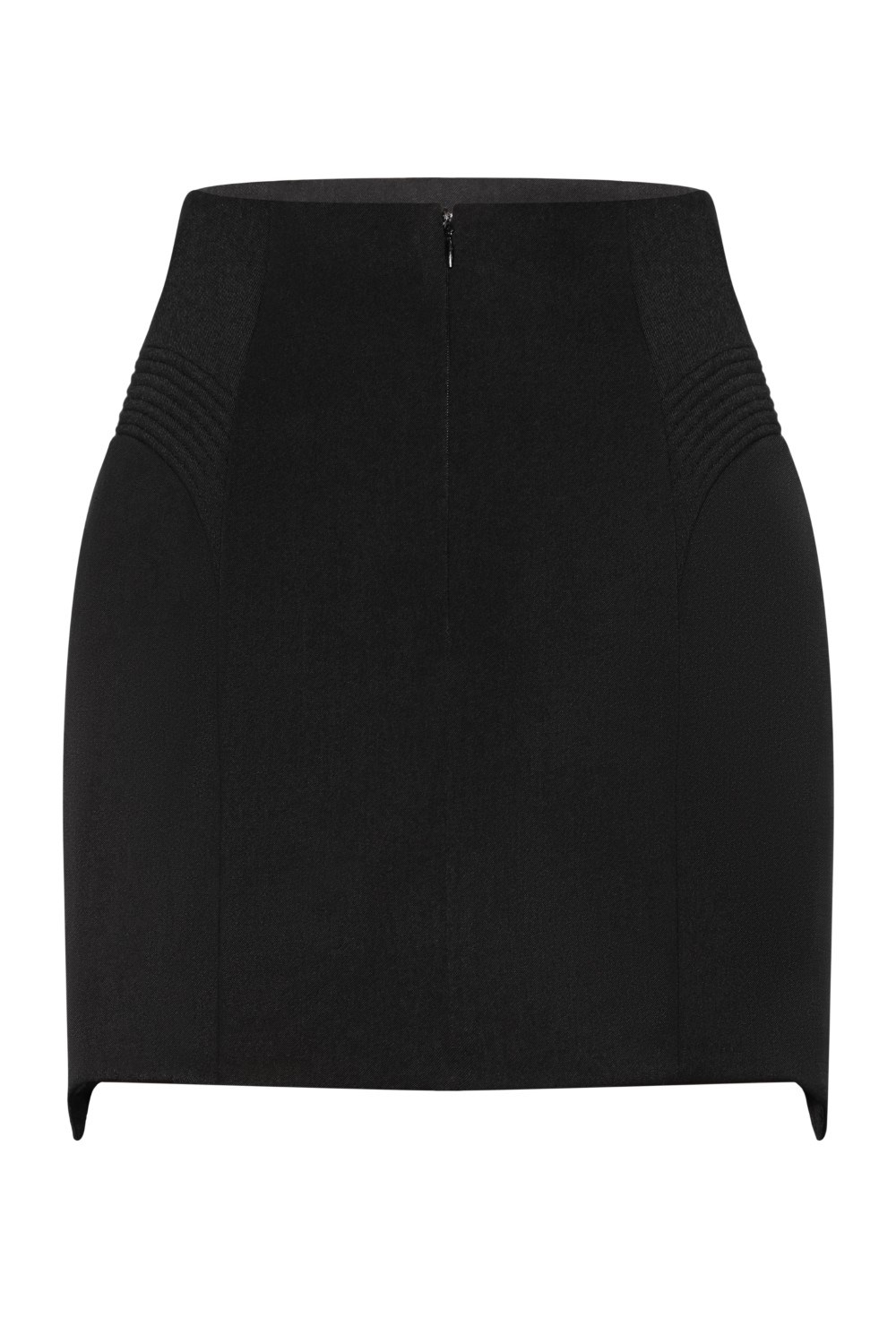 Юбка-мини BLACK SAND - фото 103053