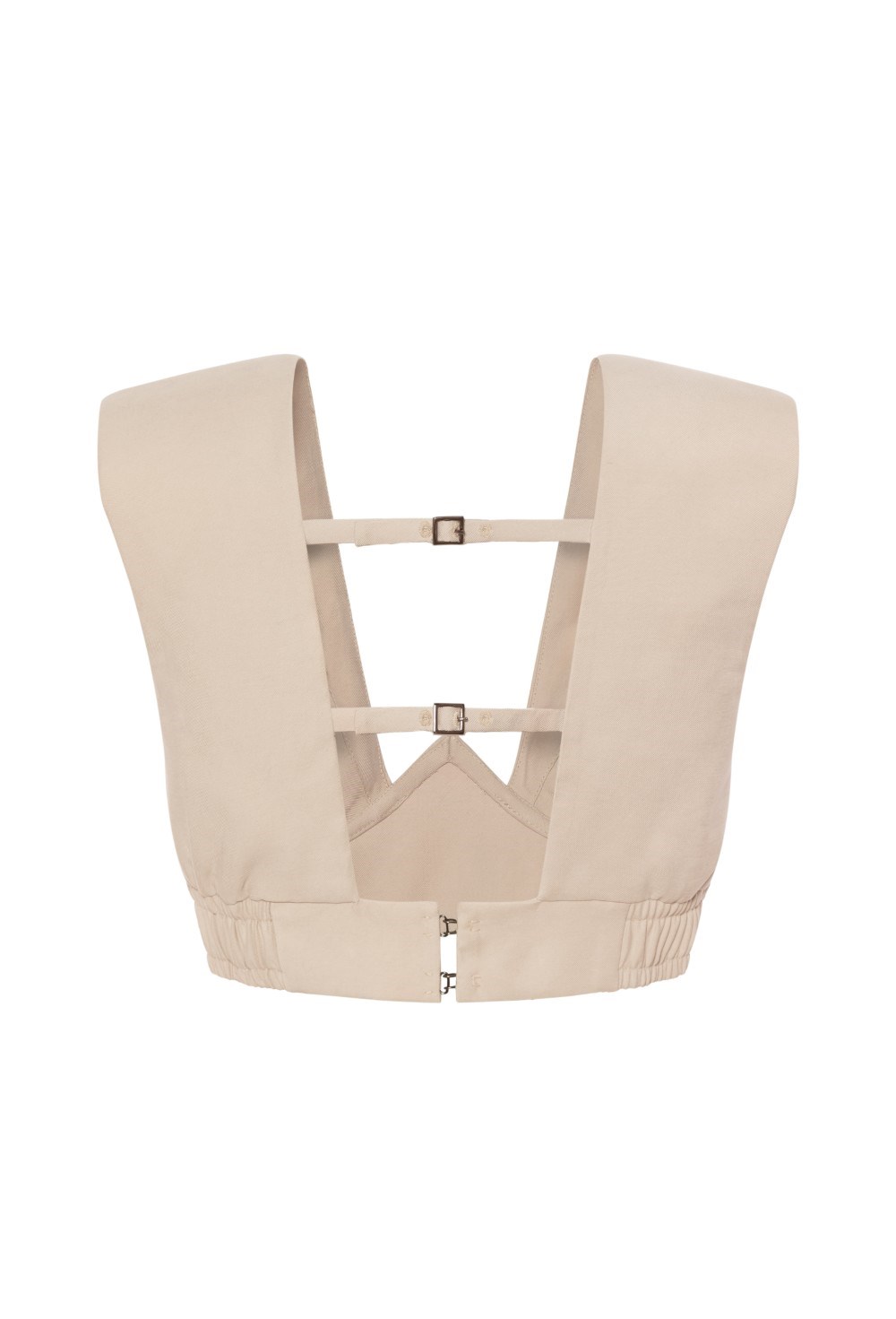 Корсетный топ SAND - фото 103069