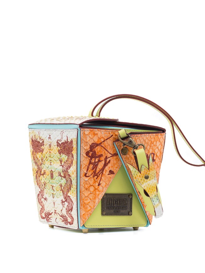 Клатч WOKBAG "ProDRAGONист" - фото 103124