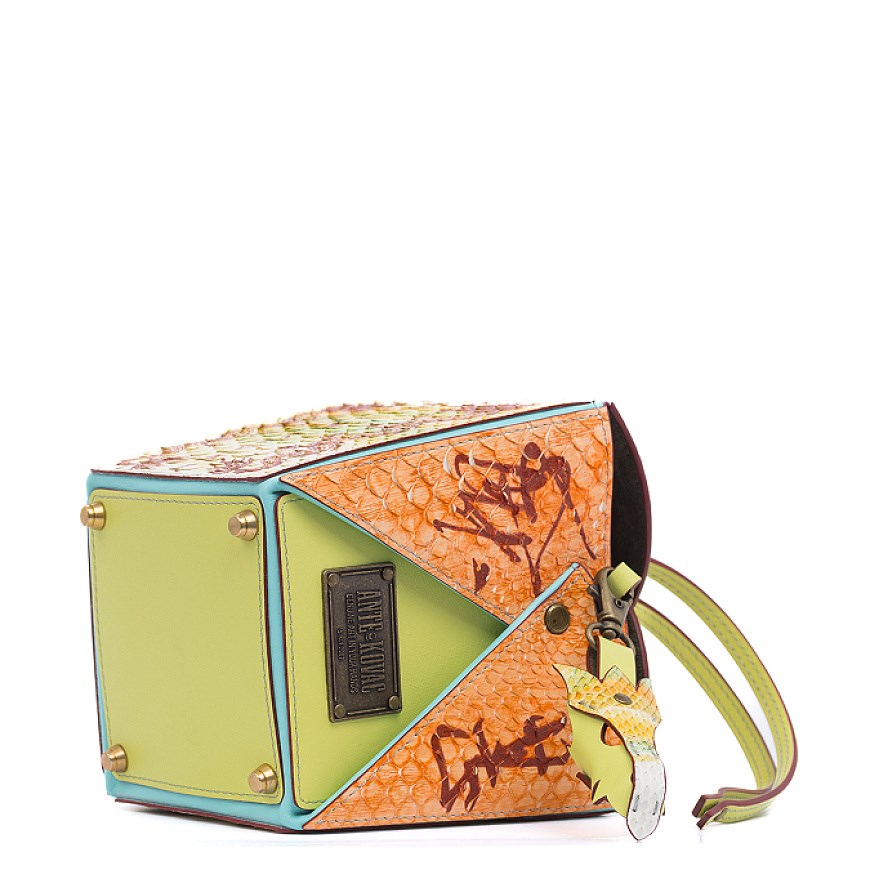 Клатч WOKBAG "ProDRAGONист" - фото 103126