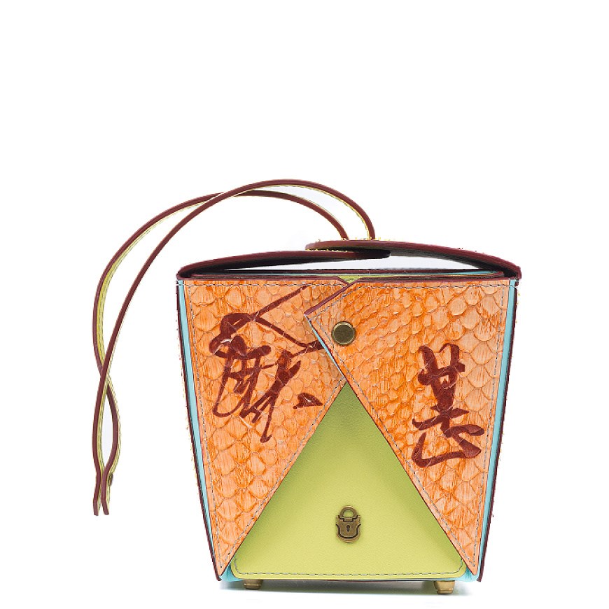 Клатч WOKBAG "ProDRAGONист" - фото 103128