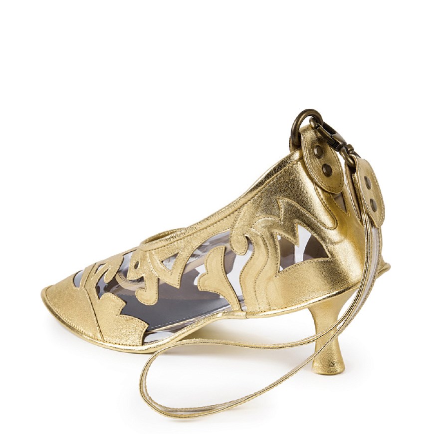 Клатч Золушки - фото 103141