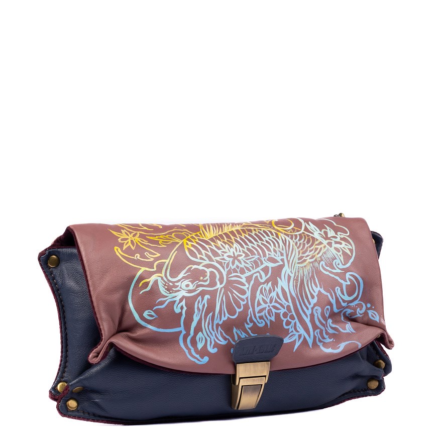 Клатч Нидзе "Рыба" - фото 103155