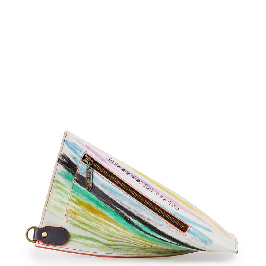 Клатч Комета "Радуга" - фото 103159