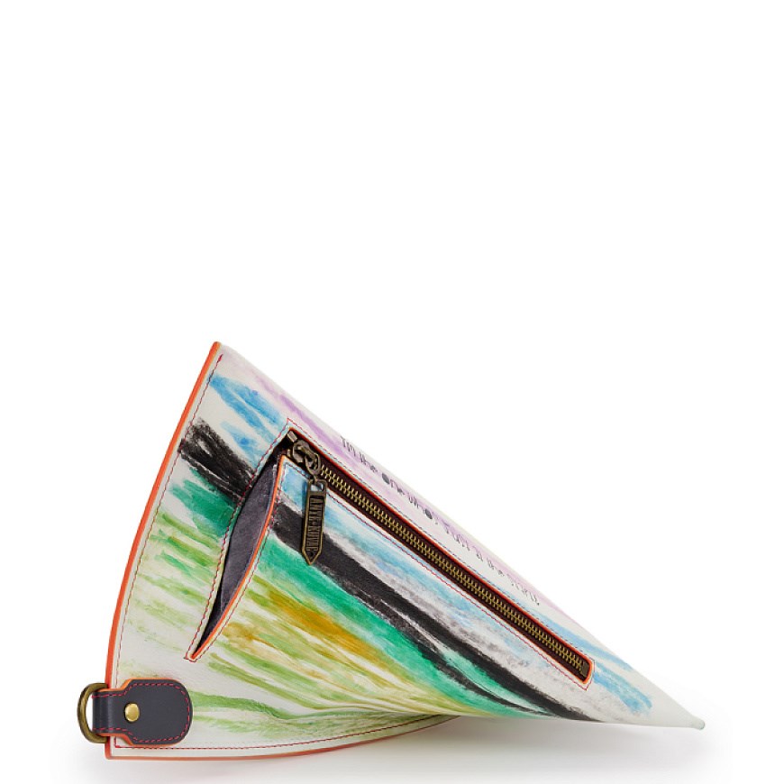 Клатч Комета "Радуга" - фото 103160