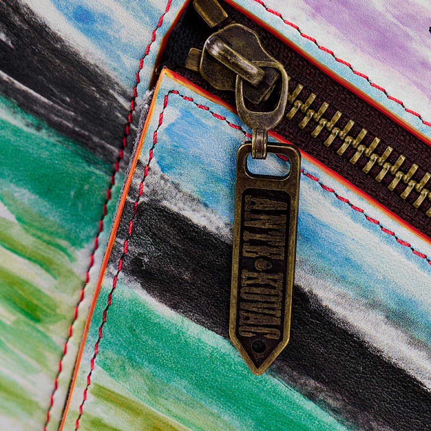 Клатч Комета "Радуга" - фото 103161