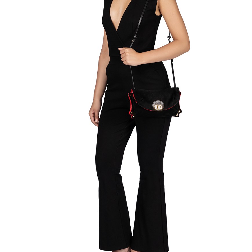 Клатч Нидзё "Старинные письма" - фото 103179