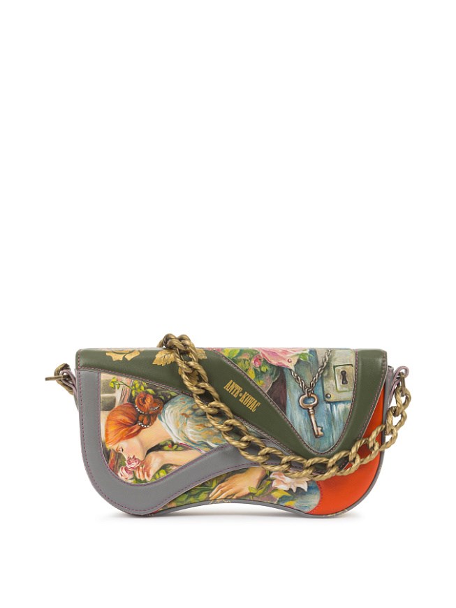 Клатч Версаль "Моя сладкая роза" - фото 103207