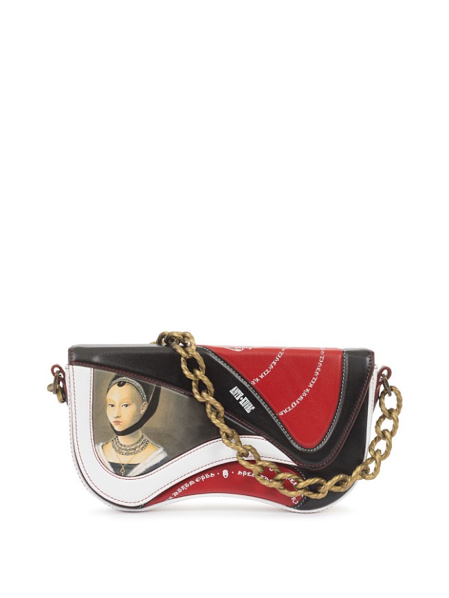 Клатч Версаль "Портрет девушки" - фото 103215