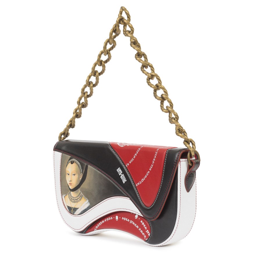 Клатч Версаль "Портрет девушки" - фото 103217