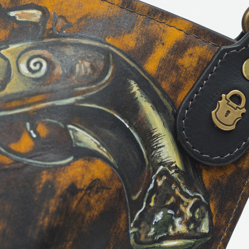 Клатч Комета "Man’set" - фото 103229