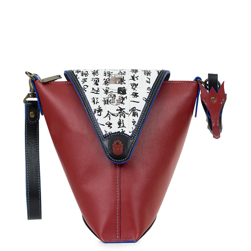 Клатч Комета PRO "Иероглифы" - фото 103245