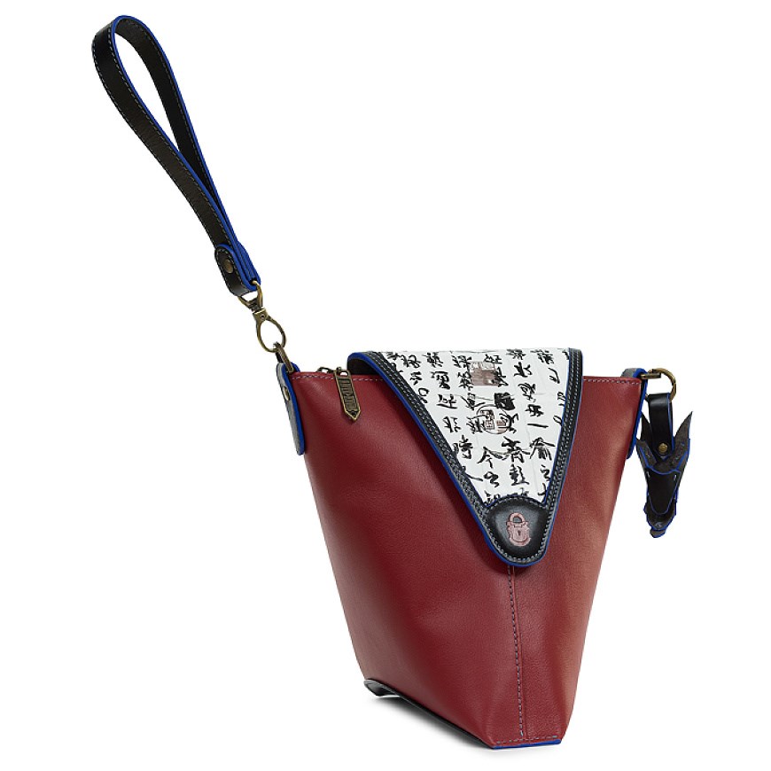 Клатч Комета PRO "Иероглифы" - фото 103246