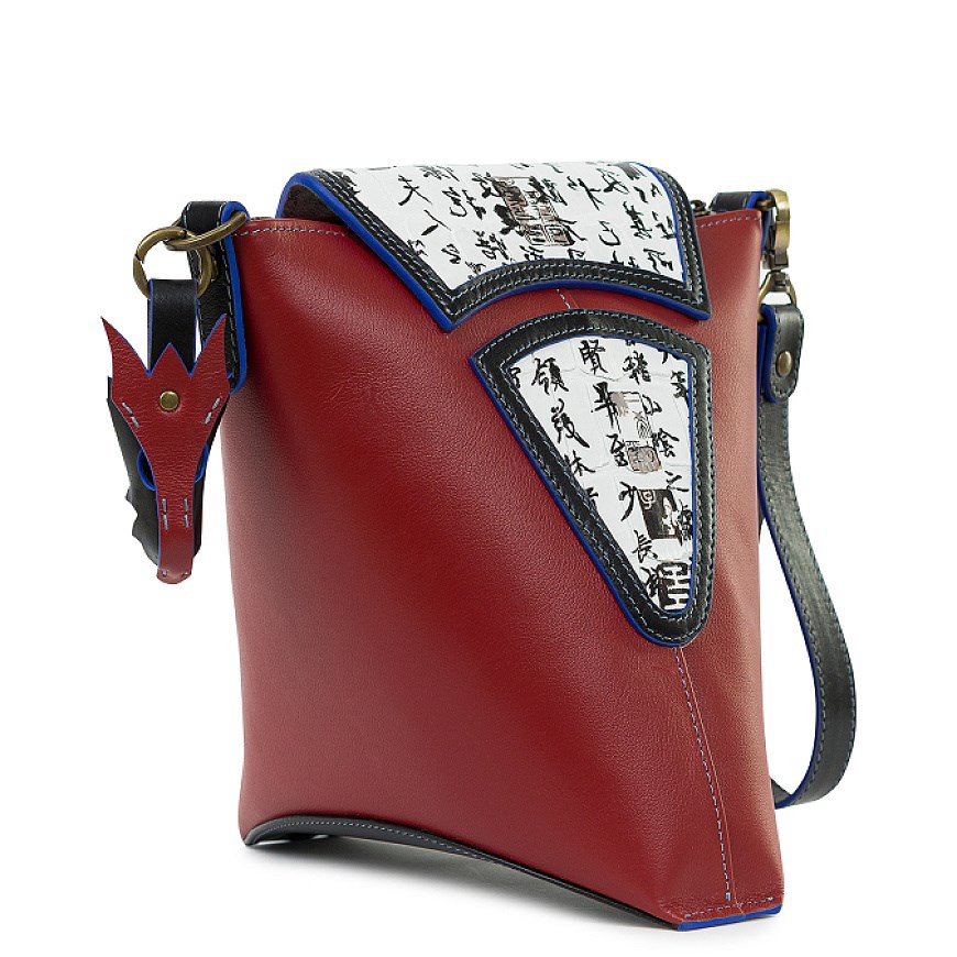 Клатч Комета PRO "Иероглифы" - фото 103248