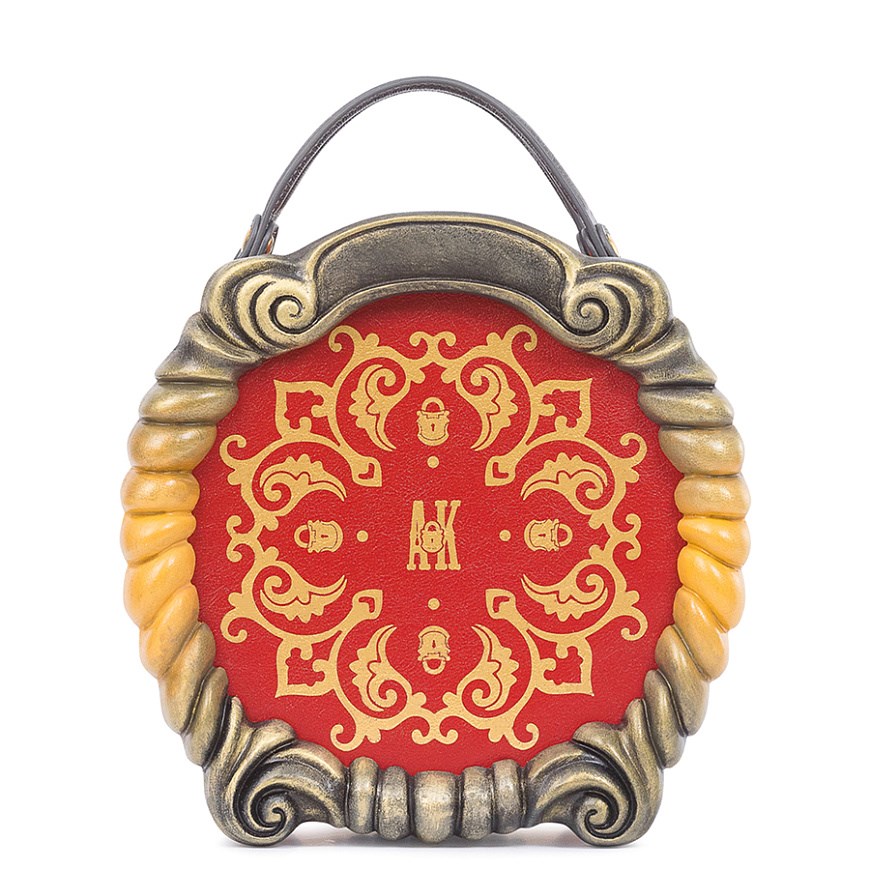 Сумка №107 "Видение Фьяметты" - фото 103252