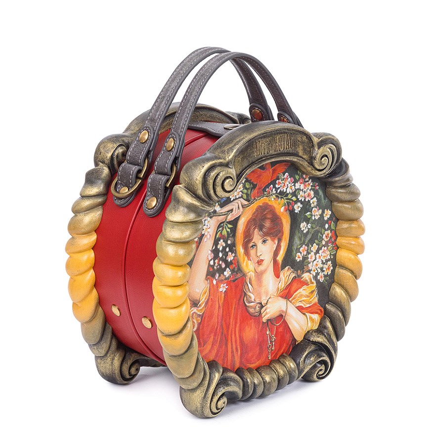 Сумка №107 "Видение Фьяметты" - фото 103253