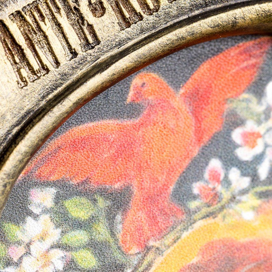 Сумка №107 "Видение Фьяметты" - фото 103255