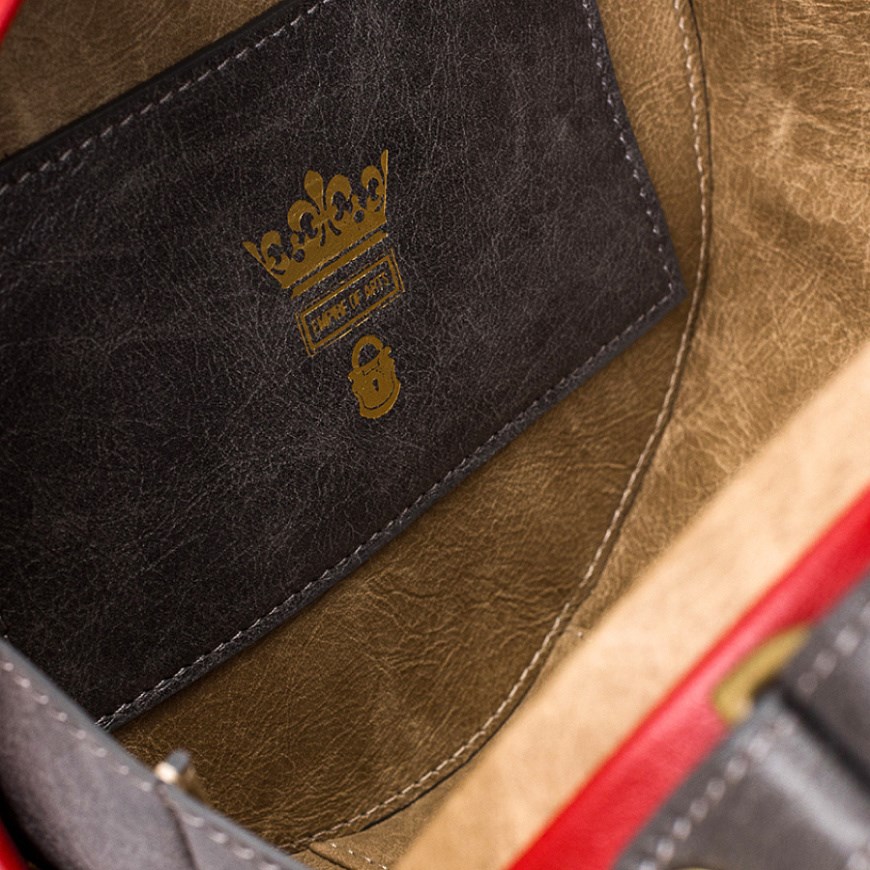 Сумка №107 "Видение Фьяметты" - фото 103256