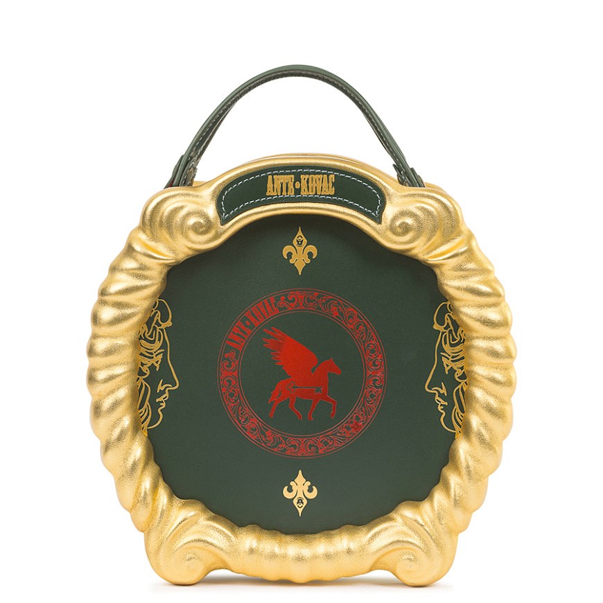 Сумка №107 "Медуза" - фото 103265