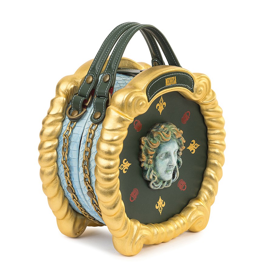 Сумка №107 "Медуза" - фото 103269