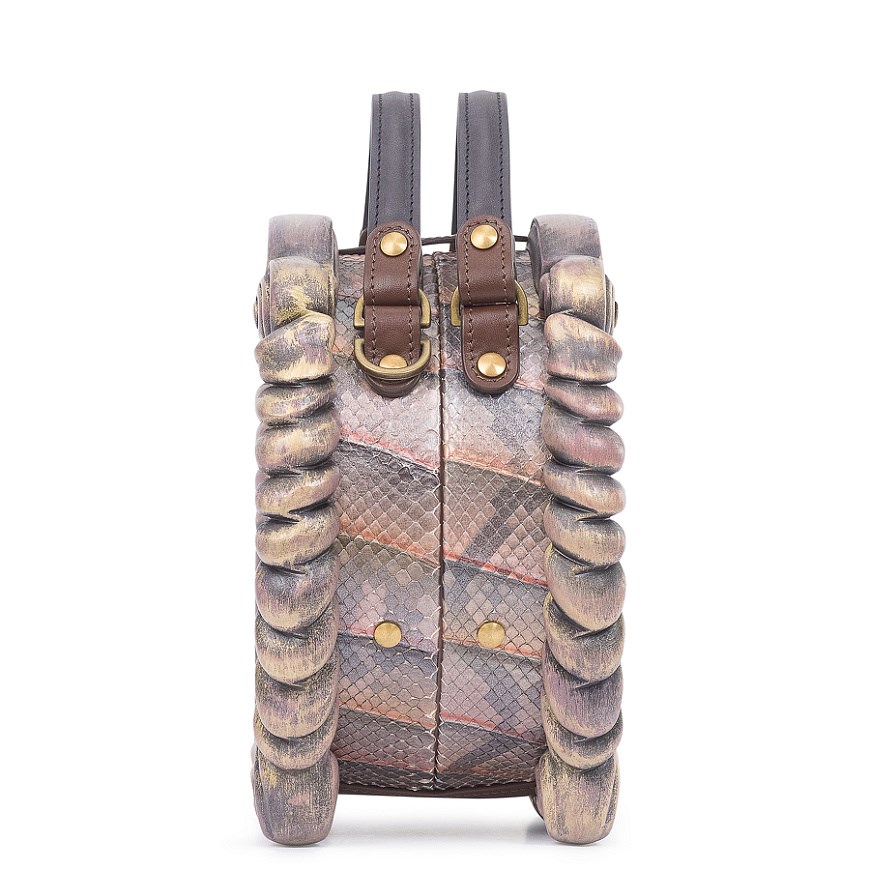 Сумка №107 "Русалка" - фото 103275