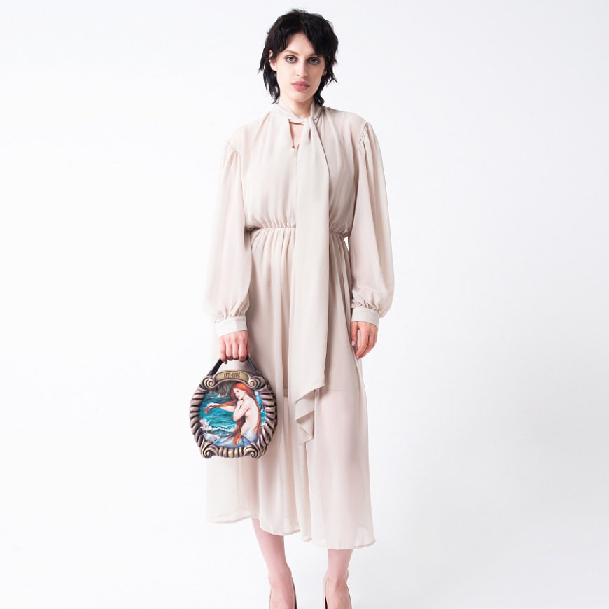 Сумка №107 "Русалка" - фото 103281