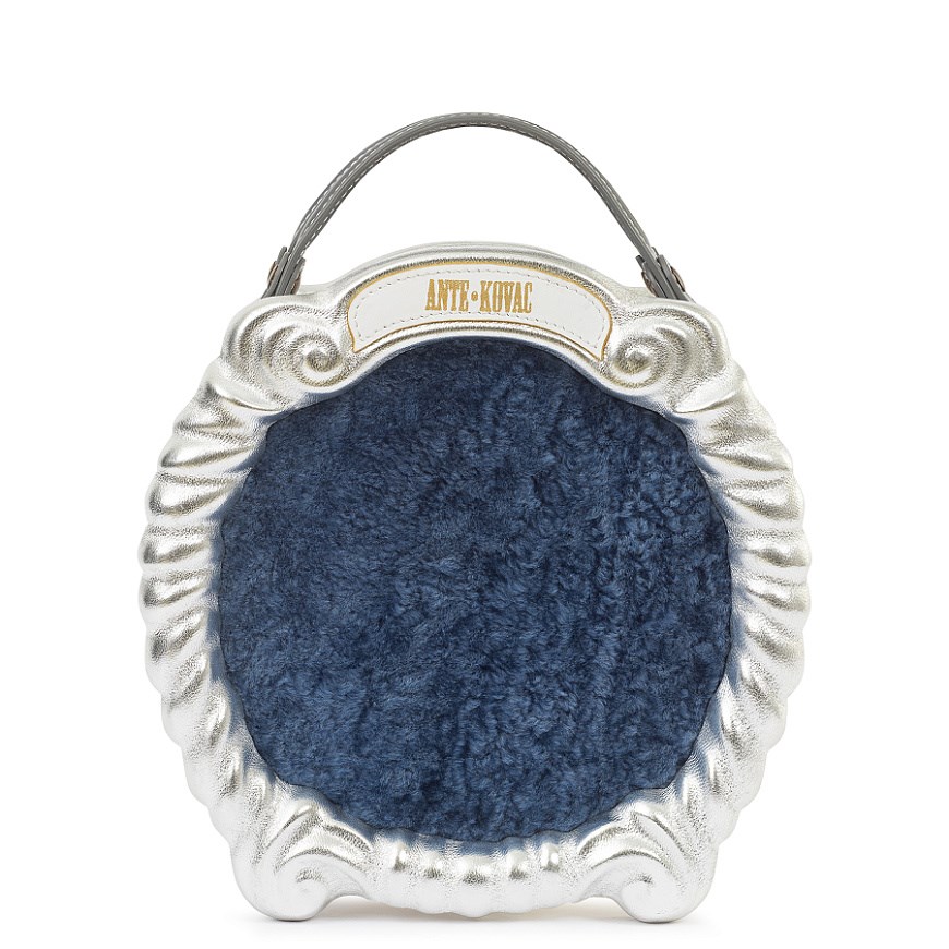 Сумка №107 "Хранитель в серебре" - фото 103283