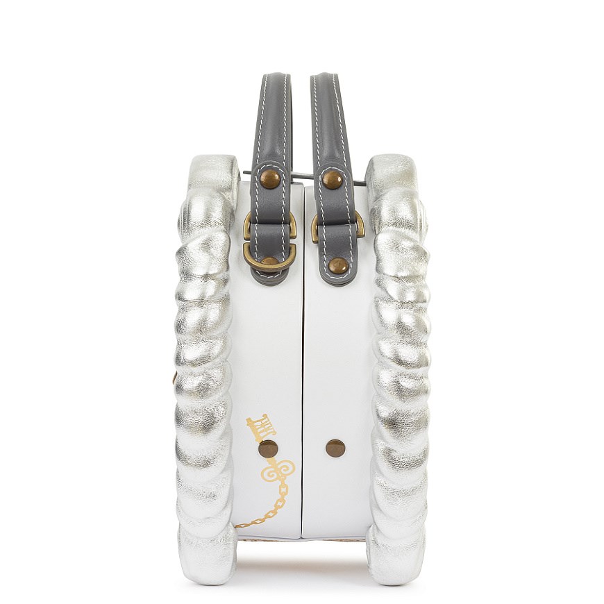 Сумка №107 "Хранитель в серебре" - фото 103284