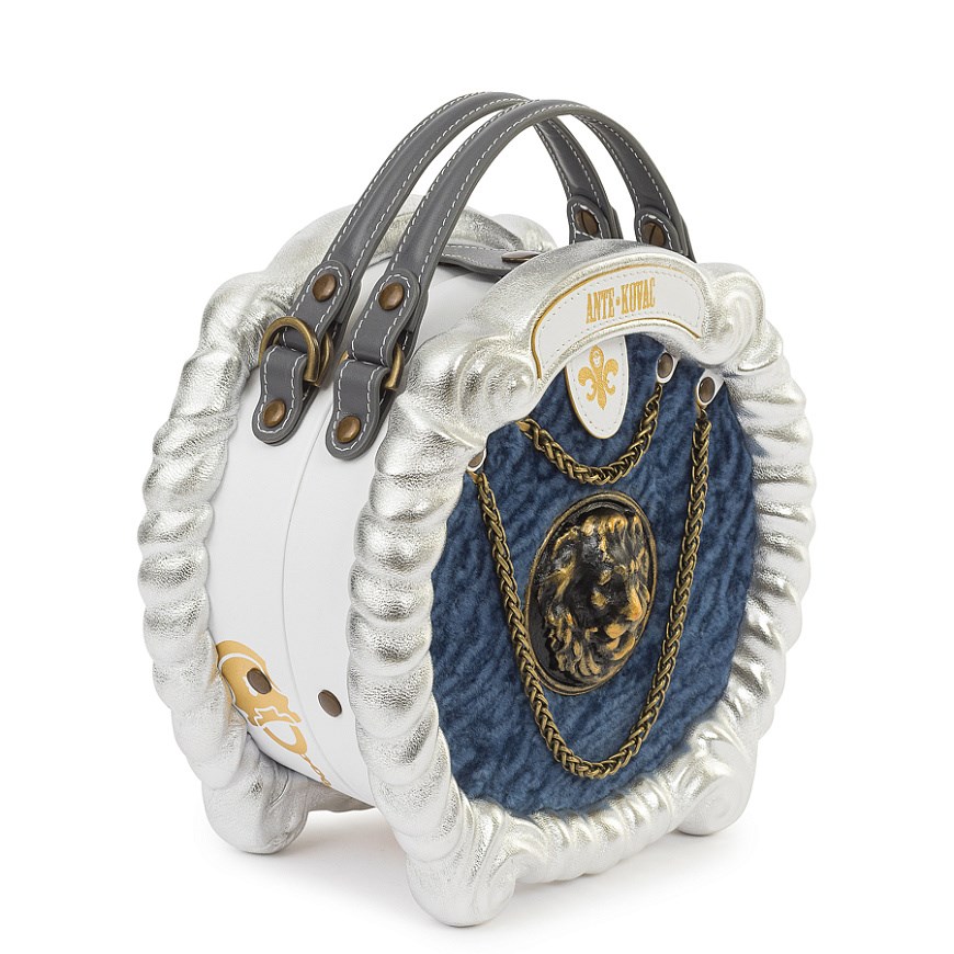 Сумка №107 "Хранитель в серебре" - фото 103285