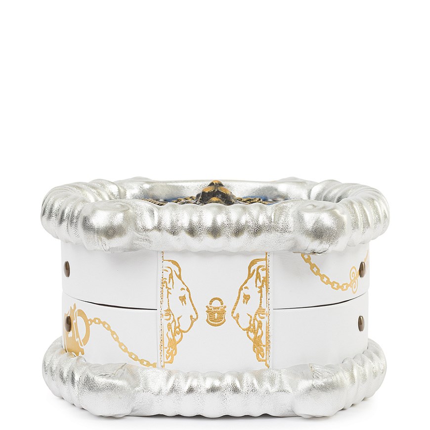 Сумка №107 "Хранитель в серебре" - фото 103286